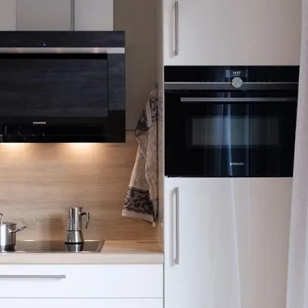 Friesennest - Mit Suedterrasse In Strandnaehe *