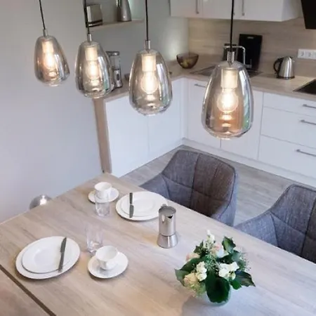 Friesennest - Mit Suedterrasse In Strandnaehe Wangerooge