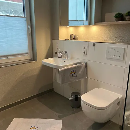 Friesennest - Mit Suedterrasse In Strandnaehe Apartment Wangerooge