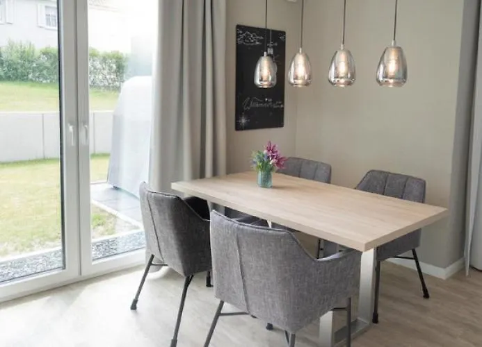 Apartman Friesennest - Mit Suedterrasse In Strandnaehe