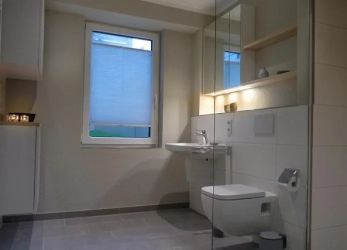 Friesennest - Mit Suedterrasse In Strandnaehe Apartman